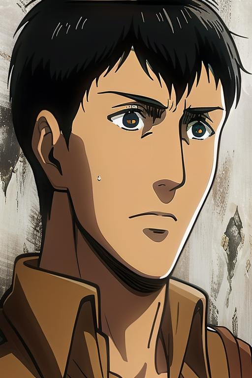 【Attack on titan】Bertolt Lora image by GuenterChao1989