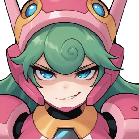 Marino (Mega Man X: Command Mission)