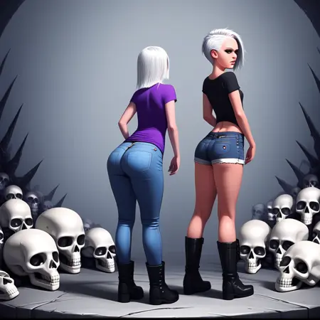 Mara Hellbringer PONY