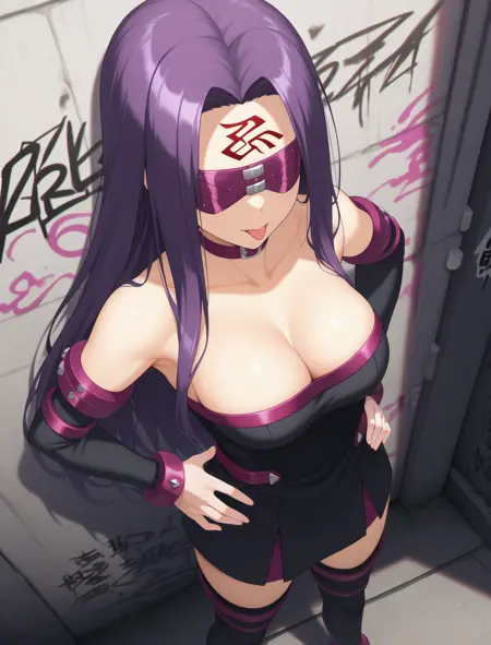 Medusa - Rider | Fate/Stay Night