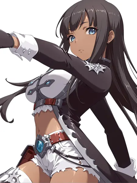 【Illustrious】トワ ラングリッサーモバイル (Towa) (langrisser mobile)