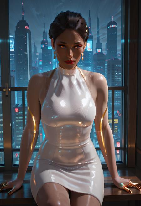 Hanako Arasaka (Cyberpunk 2077) v2.0