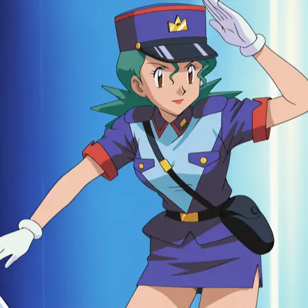 Officer Jenny (Pokemon) - LoRA Illustrious [NSFW Support]