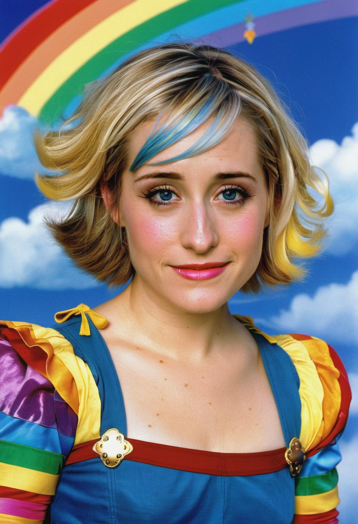 Allison Mack XL image by ParanoidAmerican