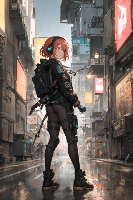 LoveLive! Hoshizora Rin 星空凜 Lora v2