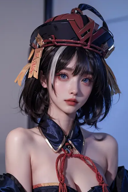 OceanHeart-Azur Lane/Seaplane carrier–Hwah Jah/華甲