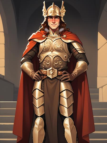Caramon Majere | Dragonlance V1