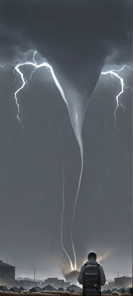 Tornado LoRA