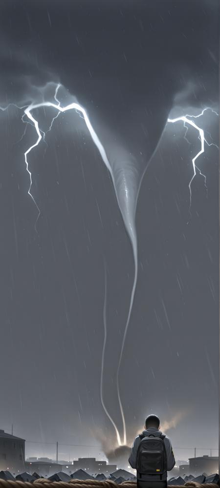 Tornado LoRA V1