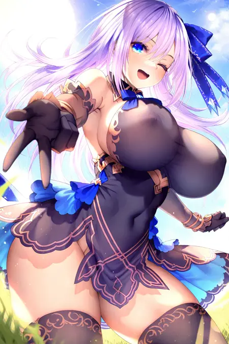 エクティス - 3 outfits - ジェミニシードX