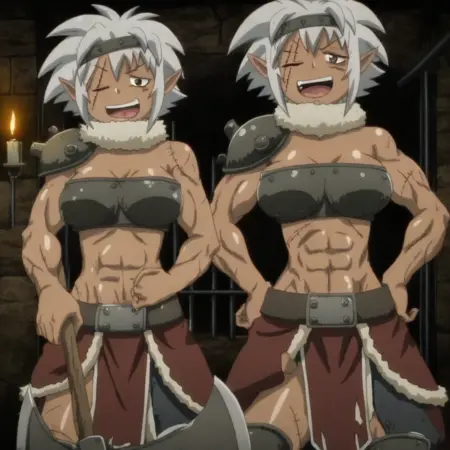 Urigo(Ishuzoku Reviewers) - Illustrious