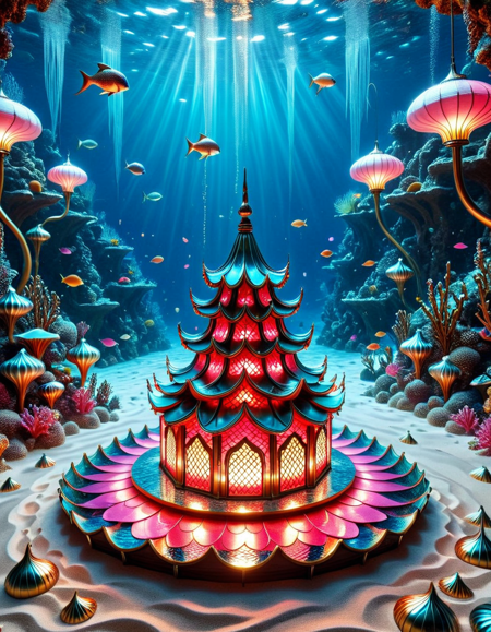 lazympos,high_quality,highres,beautiful,detailed,(masterpiece, best quality:1.2),absurdres,8k,HDR,retro,perfect lighting,
(maximum ultra high definition image quality and rendering:3),maximum image detail,maximum realistic render,(((ultra realist style))),realist side lighting,8K high definition,realist soft lighting,
(A surreal underwater world:1.3),Scaleboundsdxl,where RedDish-Pink Scales Coral Castle drips glowing pearlescent syrup,White Scales jellyfish float like silk lanterns on the pearly sand,
glowing mermaid depicting ocean currents with swirling light and flowing pigments,magical realism,photo-like style,intricate lighting made of L1qu1DP34RL,metallic,pearlescent,main gold and teal with a hint of magenta highlights,
<lora:lazympos:1>,<lora:TrendCraft_The_Peoples_Style_Detailer-v2.1A-3_12_2025-SDXL:1>,<lora:scaleboundsdxl:1>