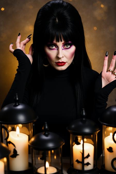 Elvira - Mistress of the Dark | Flux V1