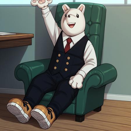 Nezu / Nedzu (My Hero Academia) V1