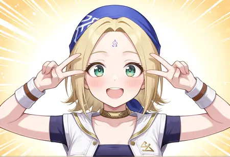 Fina (Skies of Arcadia) XL [Pony + Illustrious]