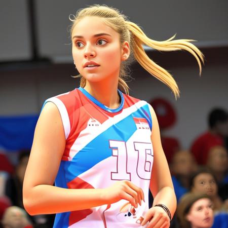 FIVB World Grand Prix 2017 Serbian Volleyball Uniform - v1.0 | Stable ...