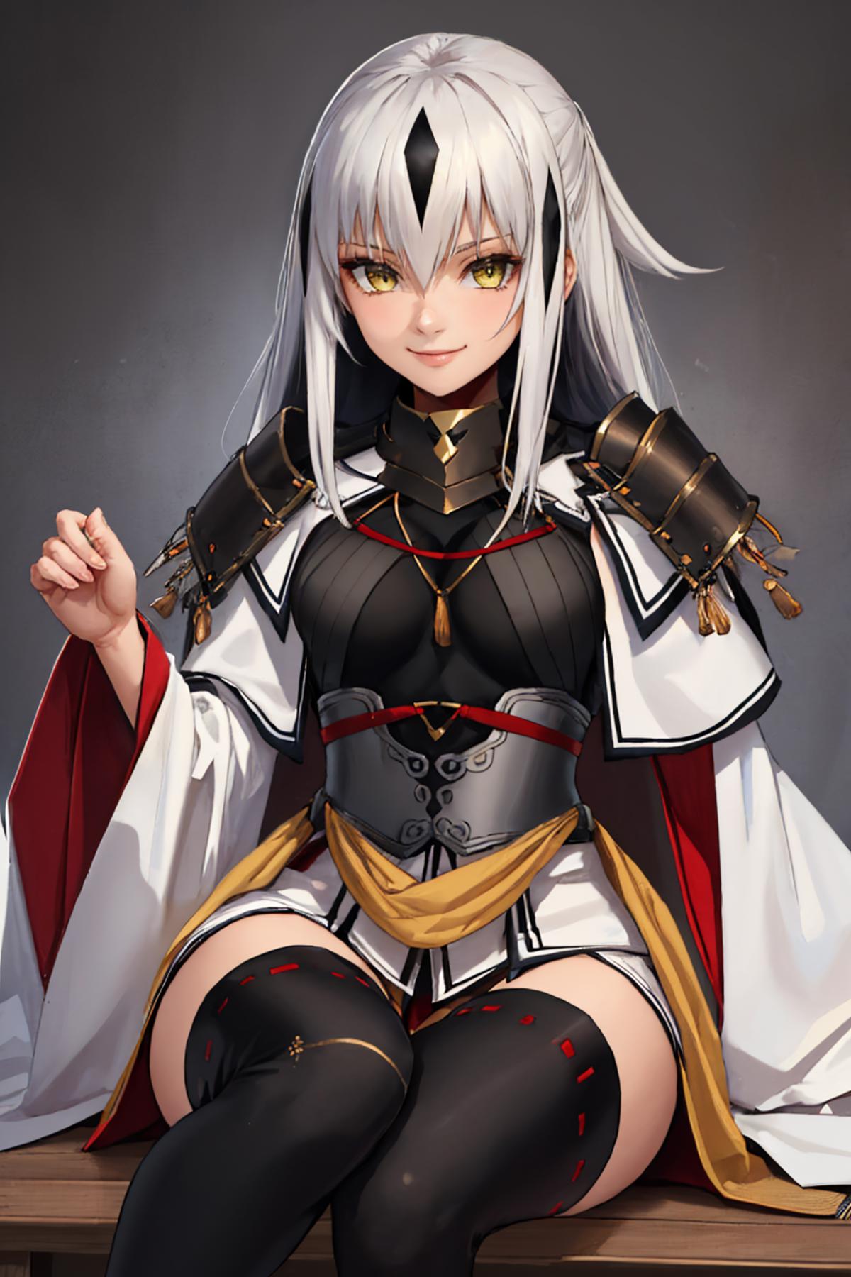 Nagao Kagetora | Fate/Grand Order image by justTNP