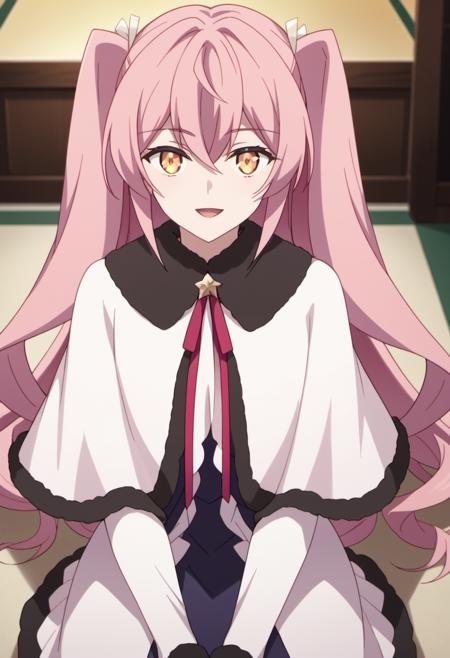 Sisbell Lou Nebulis IX | Our Last Crusade or the Rise of a New World | キミと僕の最後の戦場、あるいは世界が始まる聖戦 v1.0