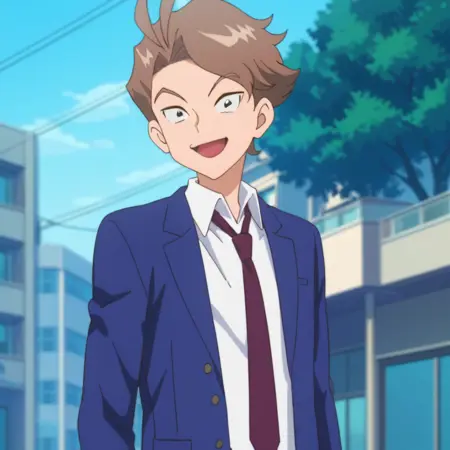 Kotaro Nomura - Digimon Ghost Game