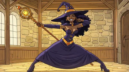 Oglaf comix style