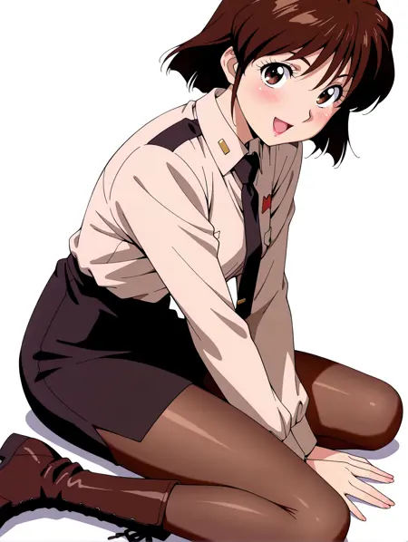 【Illustrious】ユリコ・スター 無責任艦長タイラー (Yuriko Star) (The Irresponsible Captain Tylor)