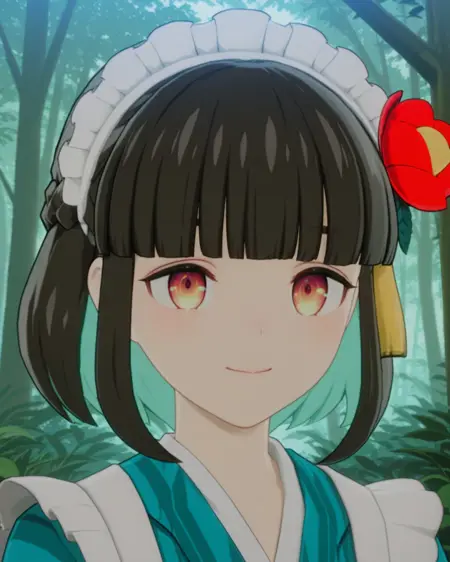 Iroha (Illustrious) [Original Game Character] from Rune Factory Guardians of Azuma