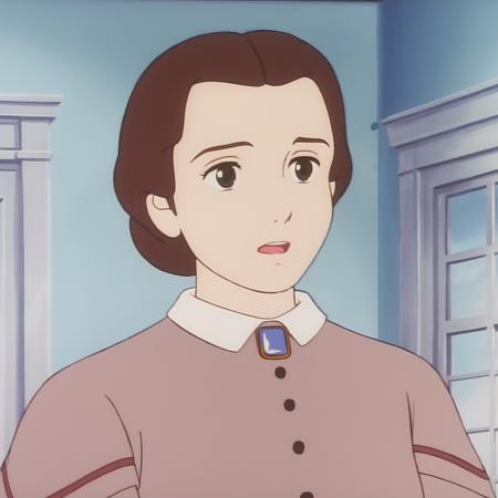 Mary Curtis March [pony]v1.0