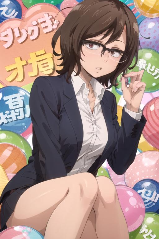 Owari Hajime - Dagashi Kashi 2 image by eft