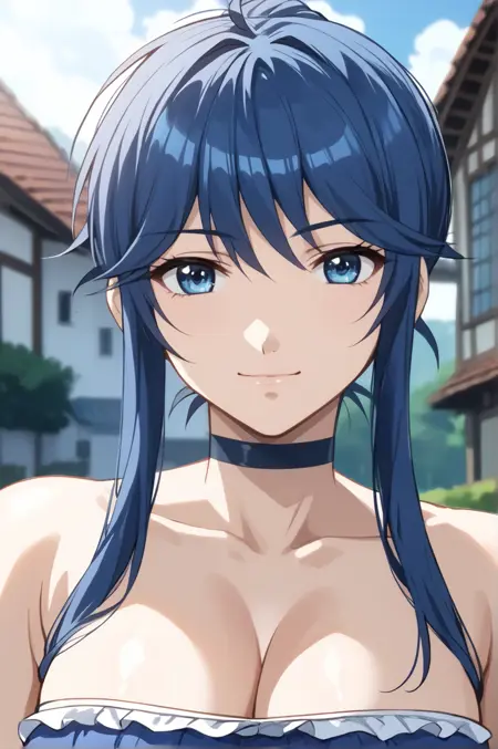 Shimaizuma | Miku Sanjo