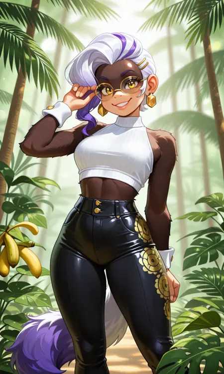 Poppy Kong IL (DK nintendo)