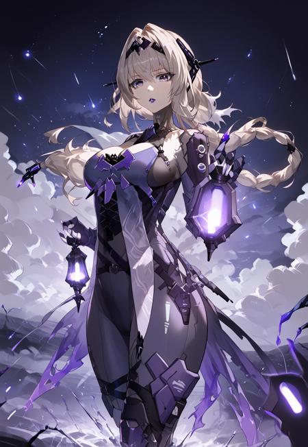 Bianca | PGR-Punishing Gray Raven | All Classes (Coming Soon) Stigmata