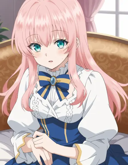 リーシェ・イルムガルド・ヴェルツナー(Rishe Irmgard Weitzner)[pony]-ループ7回目の悪役令嬢は、元敵国で自由気ままな花嫁生活を満喫する(loop 7-kaime no akuyaku reijou wa moto tekikoku de jiyuu kimama na hanayome seikatsu wo mankitsu suru)