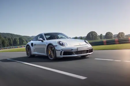 Porsche 911 Turbo