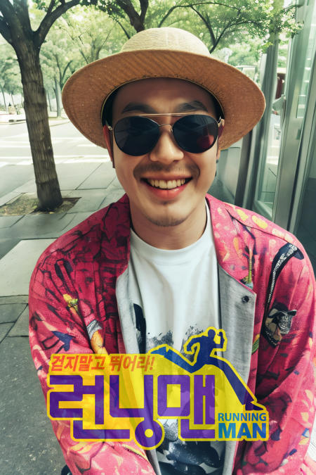 Ha Dong-hoon | 하동훈 | 河东勋 | 哈哈 | Running Man v1.0