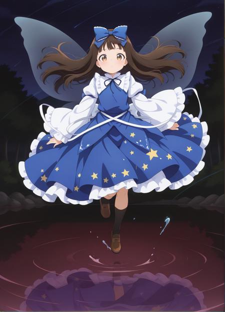 Star Sapphire (Touhou Project) -  スターサファイア (東方) Illustrious V1