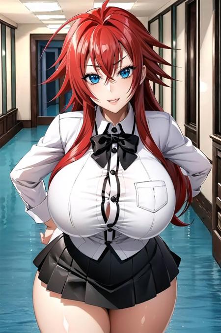 Rias Gremory (Highschool DxD) v1.0