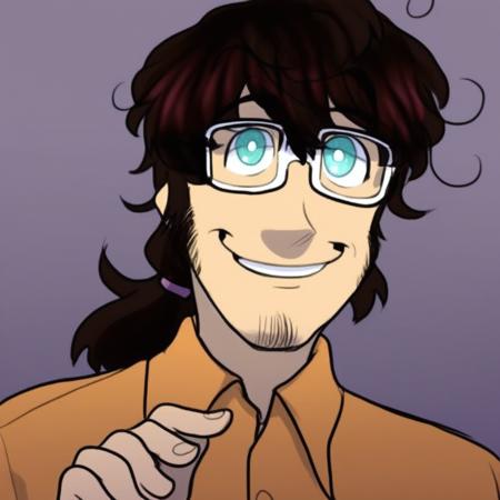 FNAF || Vincent (BlueyCapsules) V1