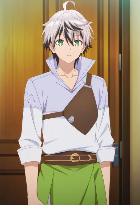 Rein Shroud | Yuusha Party wo Tsuihou sareta Beast Tamer, Saikyoushu no Nekomimi Shoujo to Deau / Beast Tamer