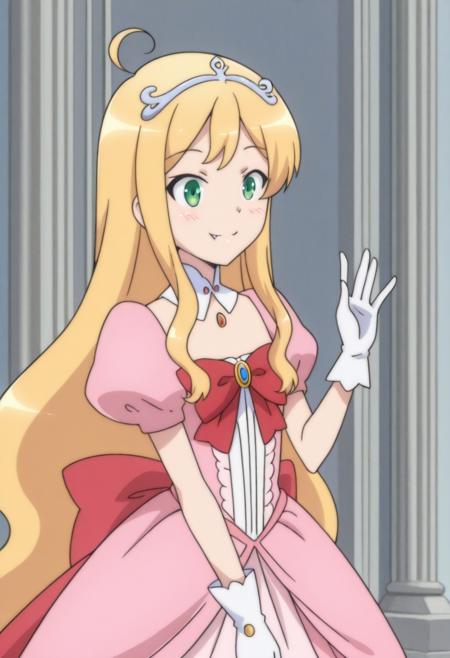 sushi ernea ortlinde | Isekai wa Smartphone to Tomo ni V1