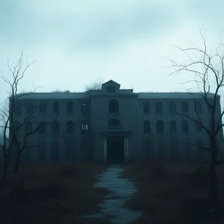 Doctor Pollution's Paranormal Asylum DX - CyberRealistic Pony