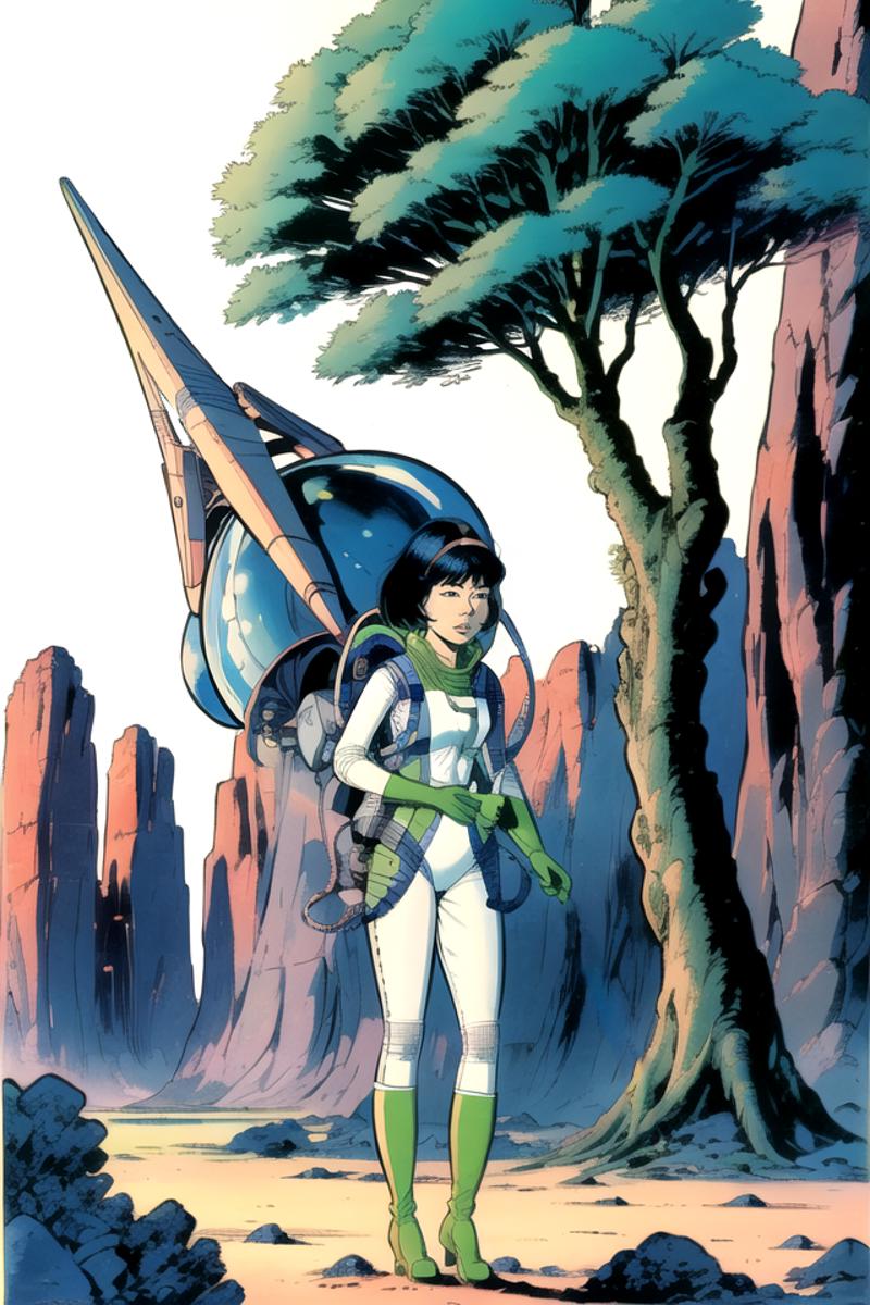 Yoko Tsuno image by ze_thriller