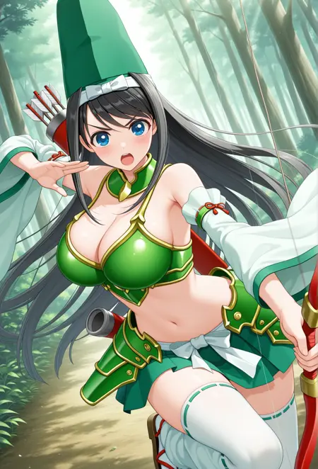 Imagawa Yoshimoto | 今川ヨシモト |  (Sengoku Otome | 戦国乙女)