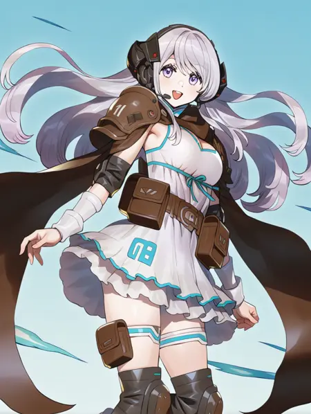 Star Tika 刻星のティカ | STAR OCEAN : Anamnesis