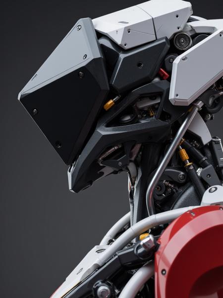 Boxy Mecha V1