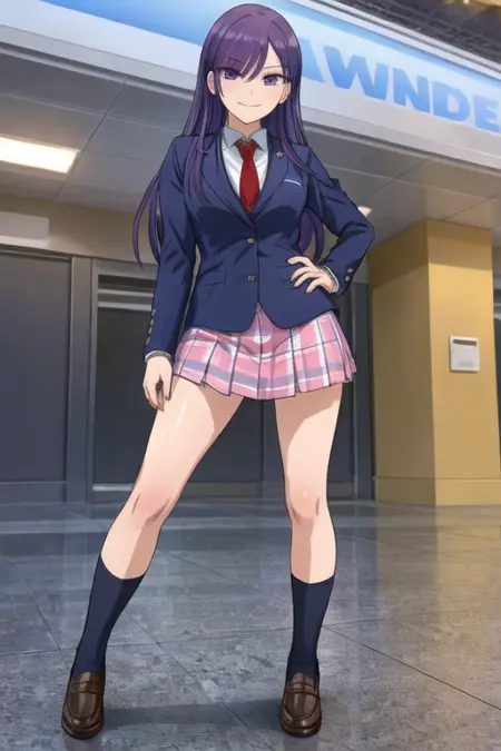 Chloe - Hentai University