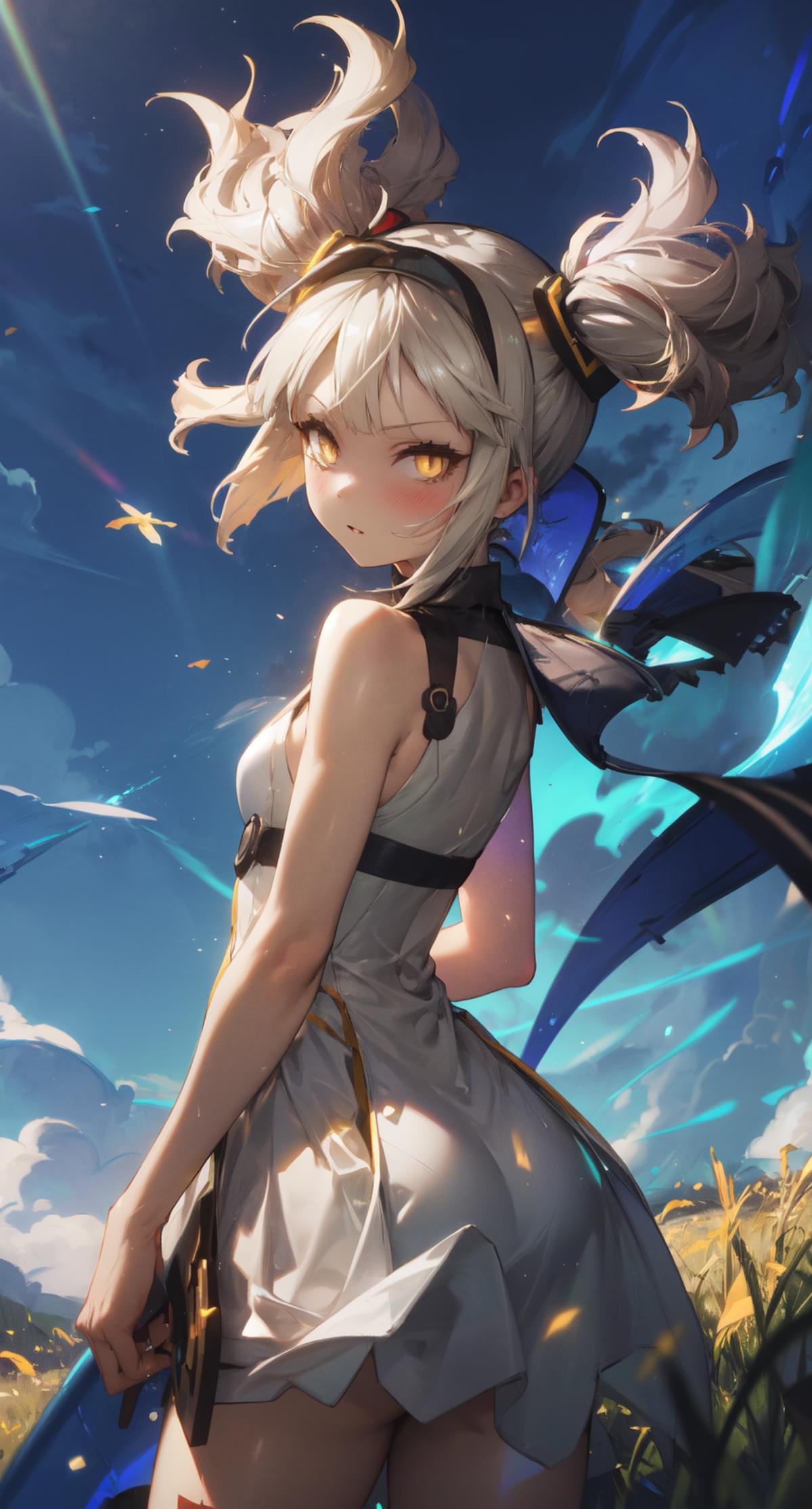 U-96 (Azur Lane) image by Foxtrott