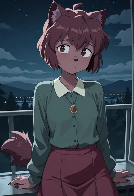 LAYLA WOLFGIRL