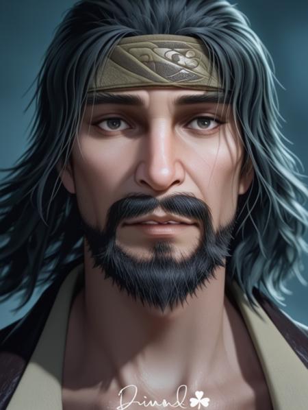 Tanghao —— soulland（Made on commission） V1