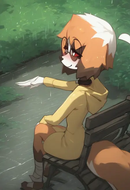 Sol (Jizoku OC) [PonyXL]