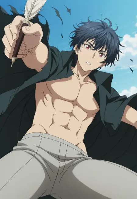 Adonis | The Kingdoms of Ruin Illustrious XL